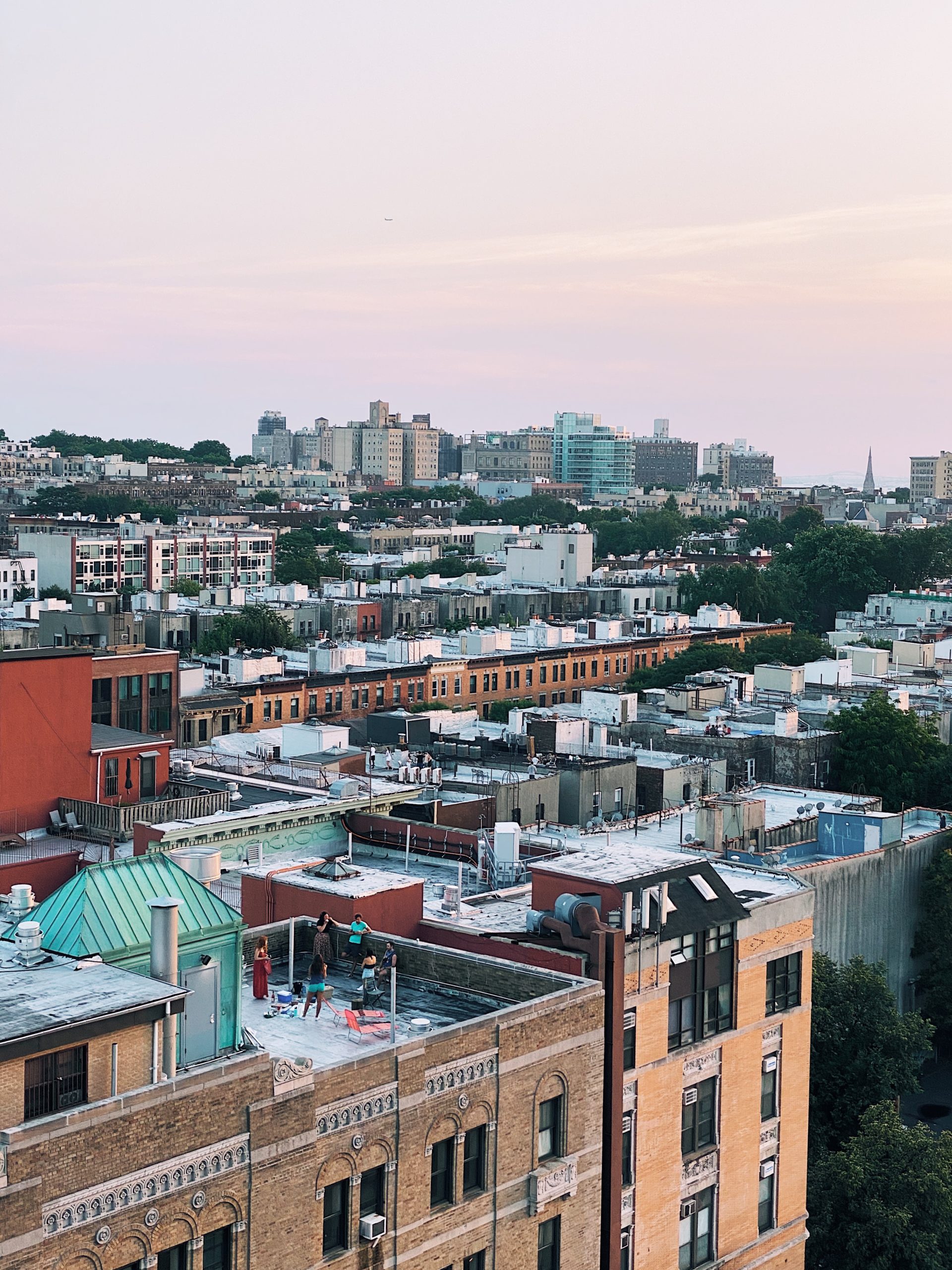 Roof Party