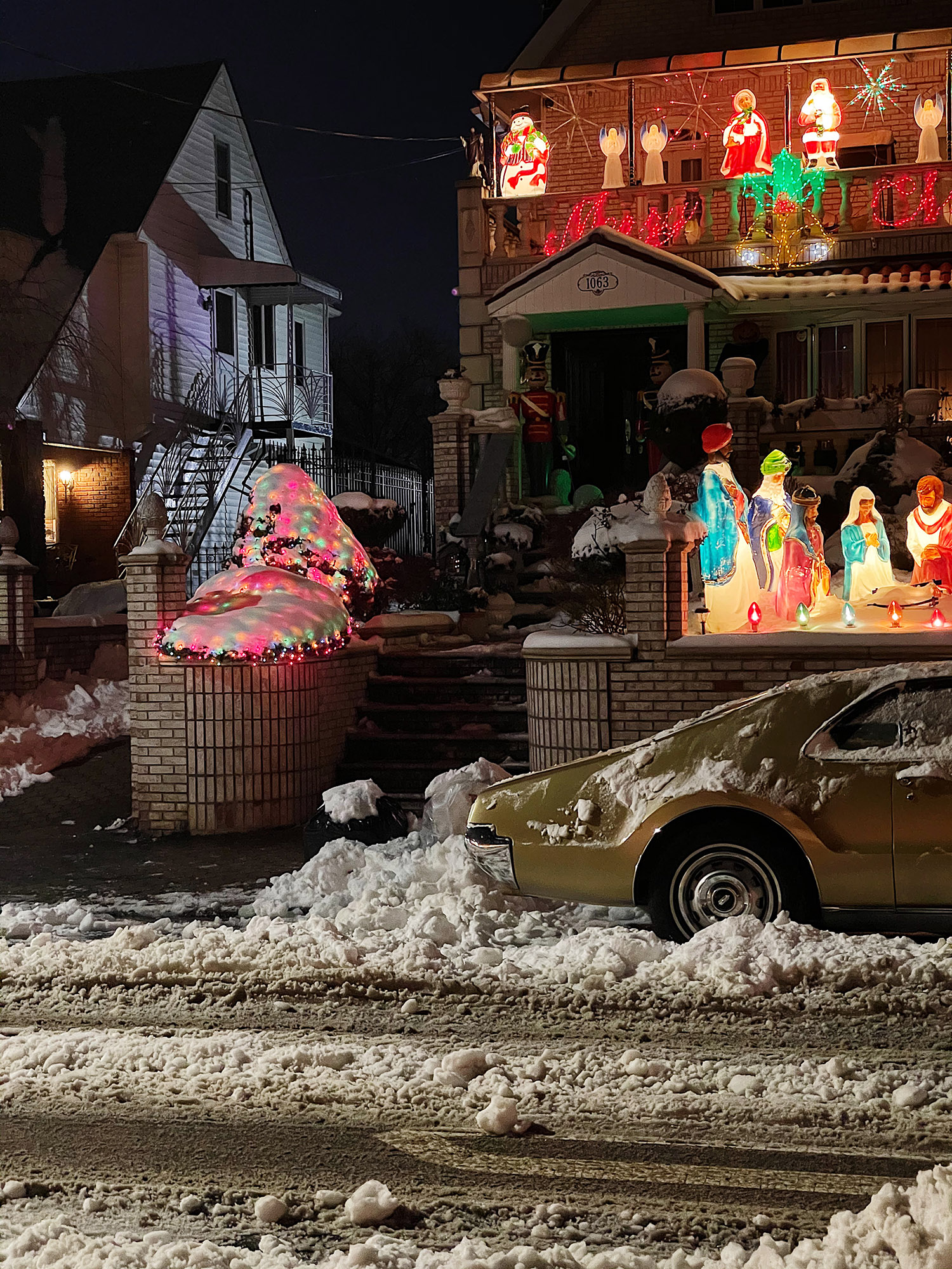 Dyker Heights Christmas