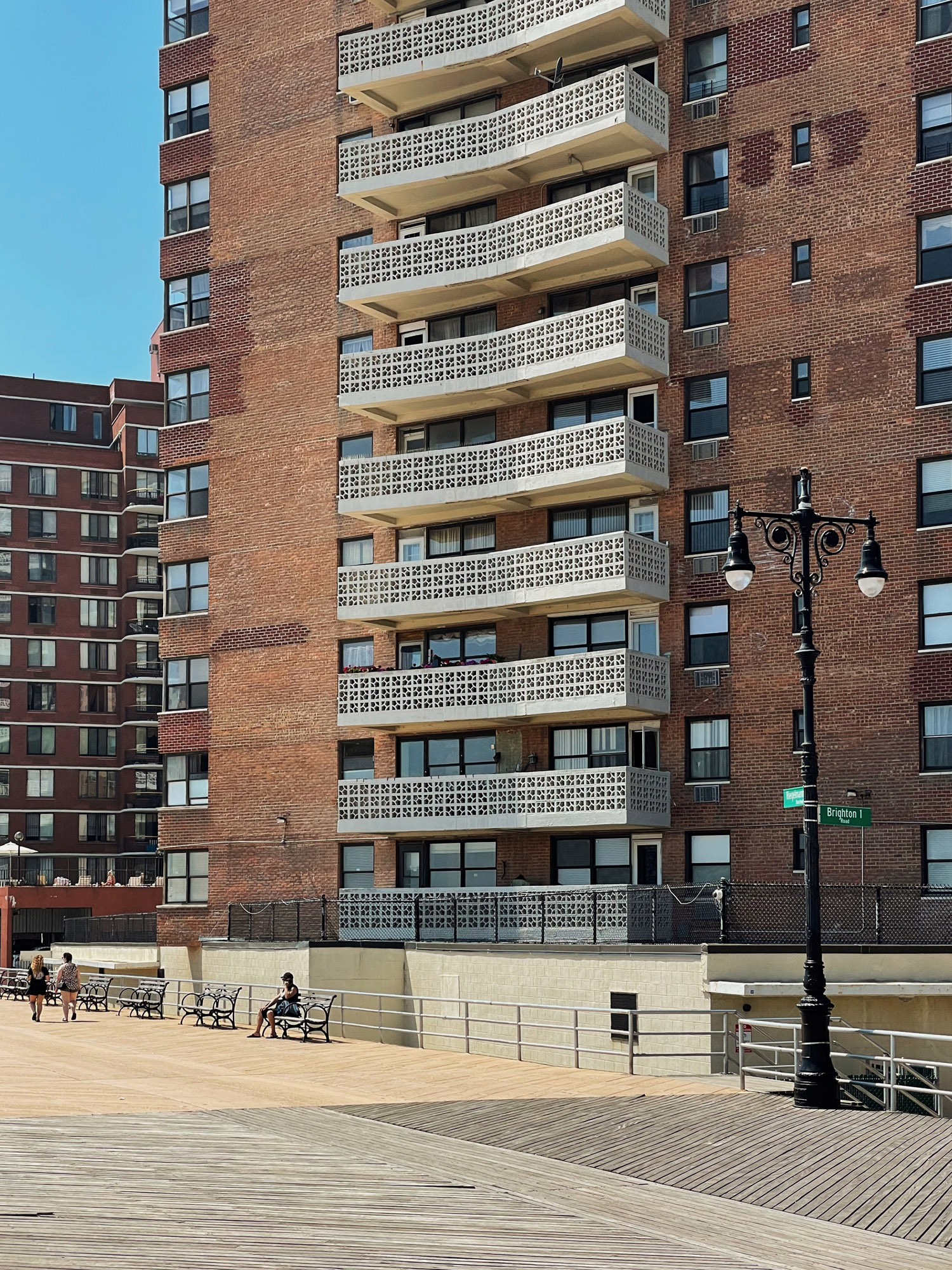 Boardwalk Brick
