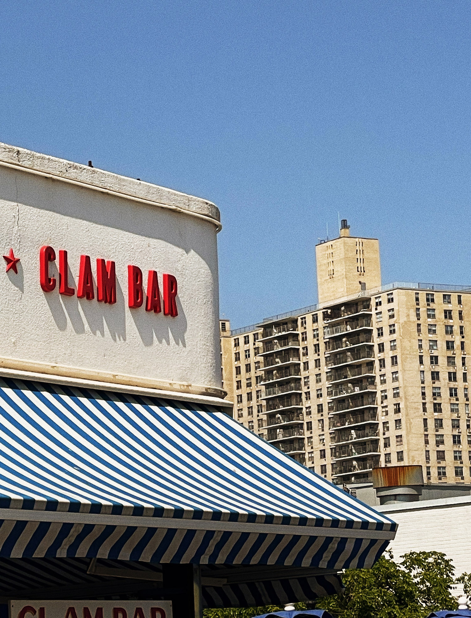 Clam Bar