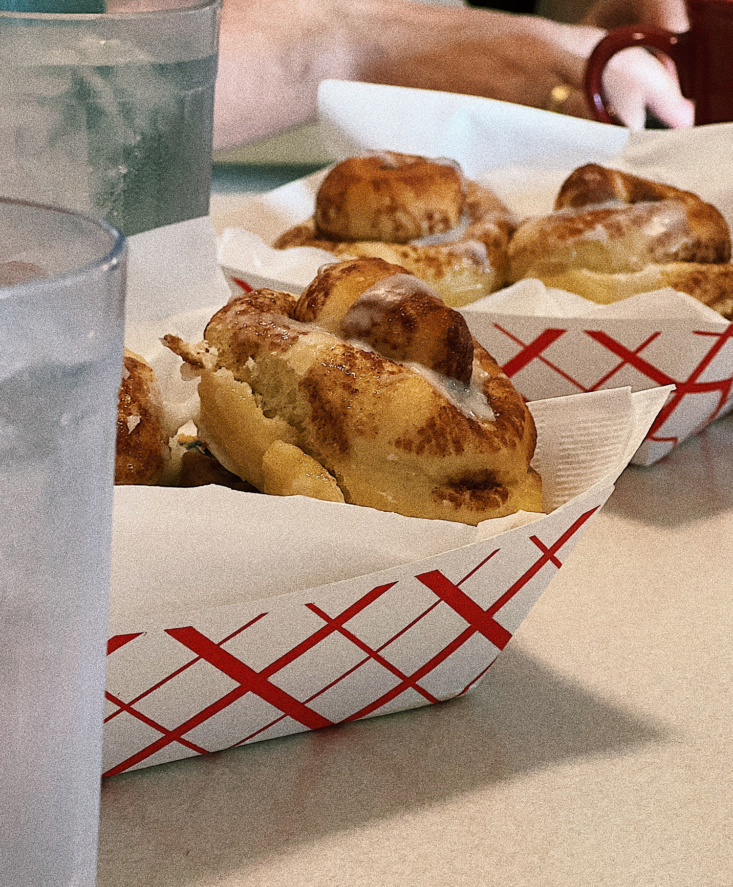Sticky Bun