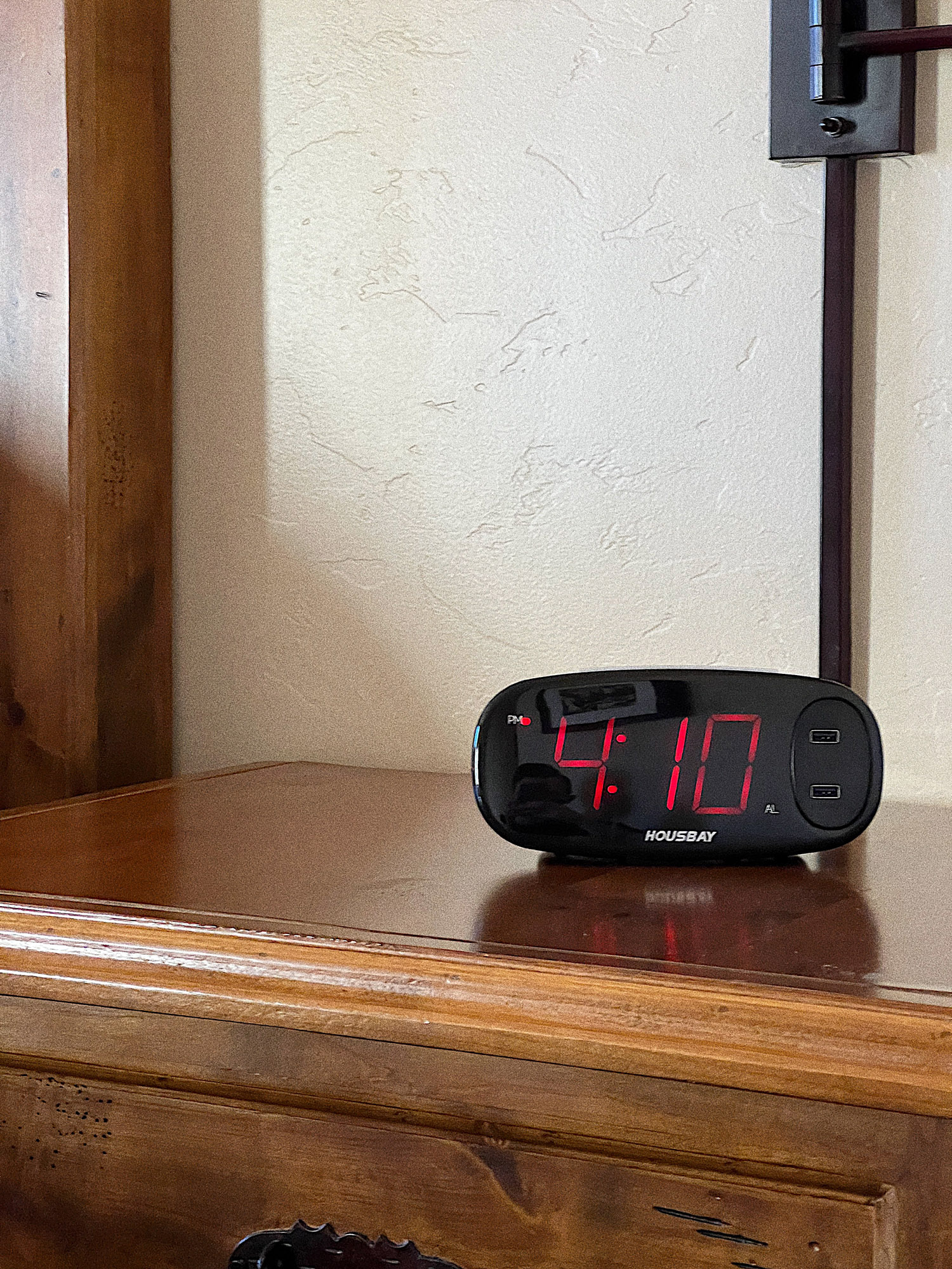 Hotel Clock