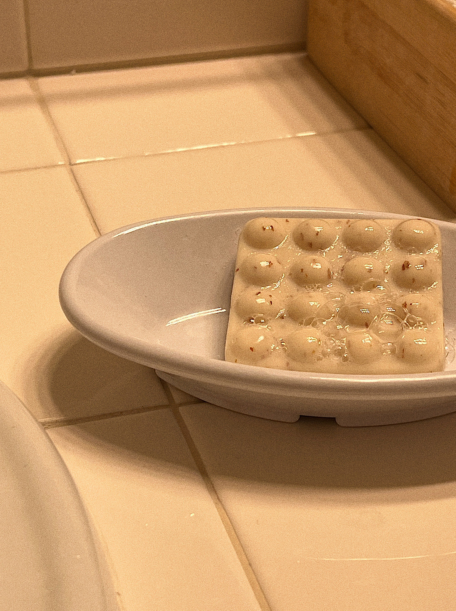 Nubby Soap
