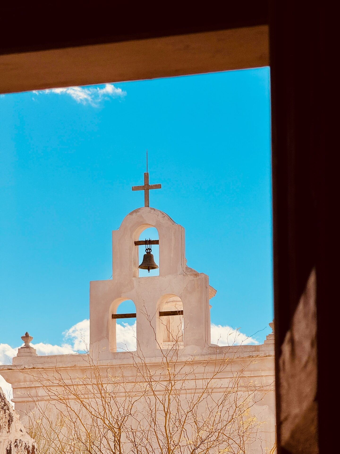 San Xavier del Bac Mission