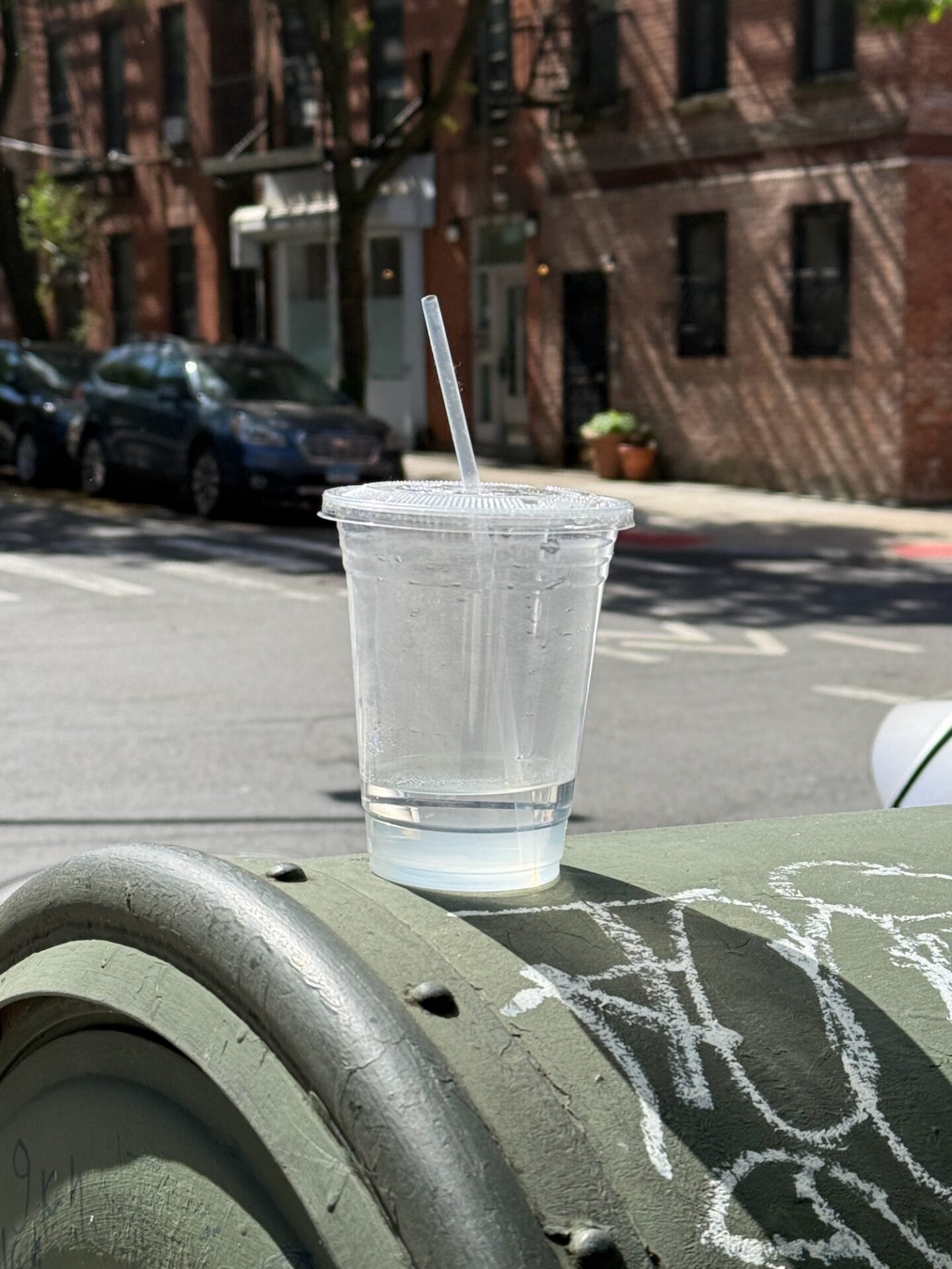 Morning Walk – May 18